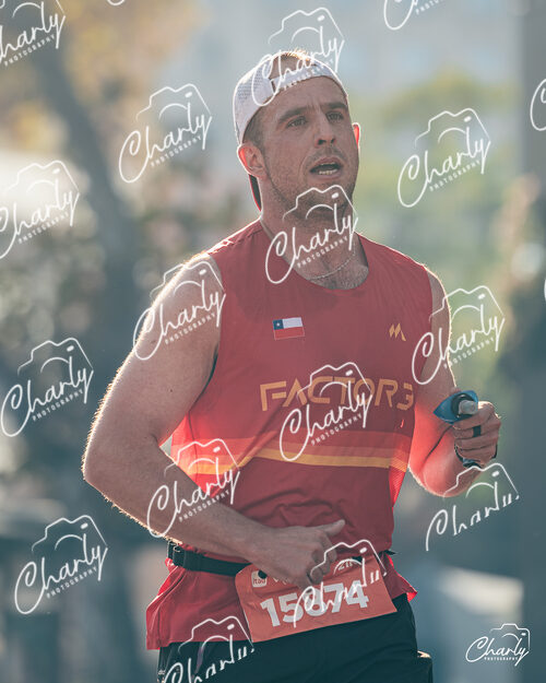 Maratón De Santiago 2026