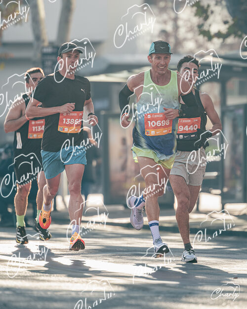 Maratón De Santiago 2026