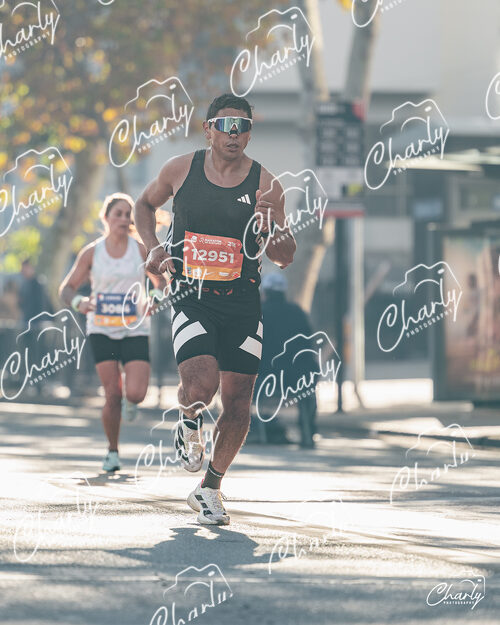 Maratón De Santiago 2026