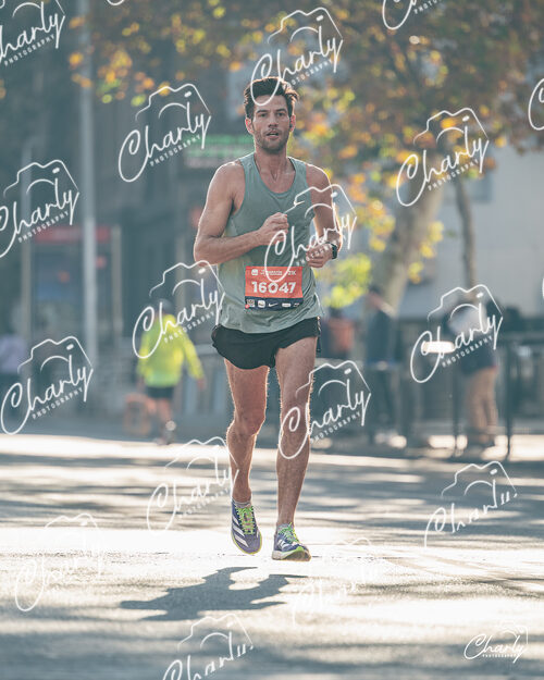 Maratón De Santiago 2026