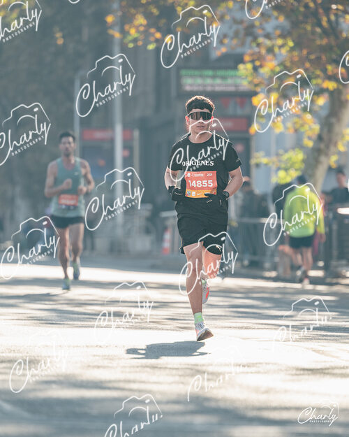 Maratón De Santiago 2026
