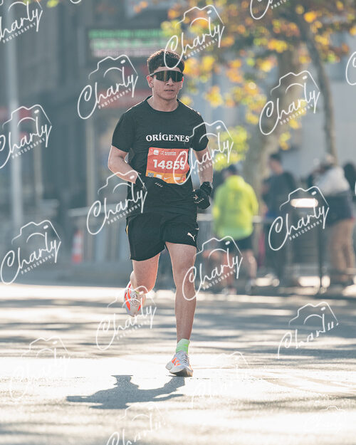 Maratón De Santiago 2026