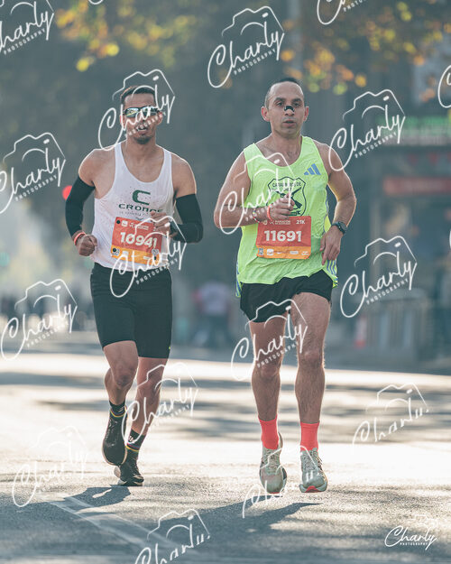 Maratón De Santiago 2026