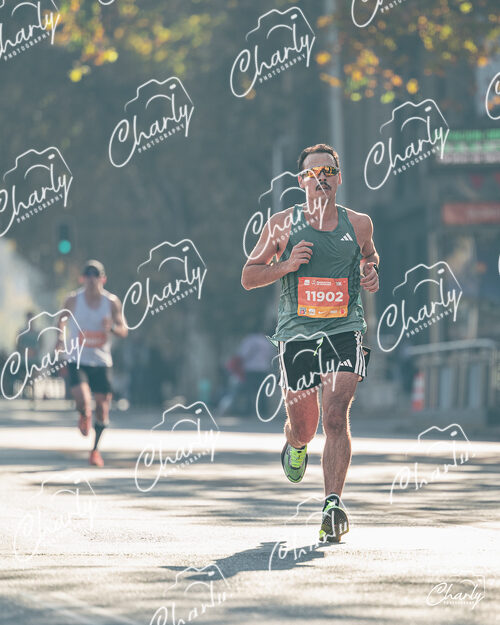 Maratón De Santiago 2026