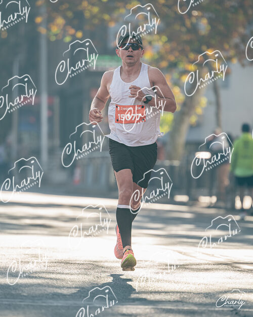 Maratón De Santiago 2026