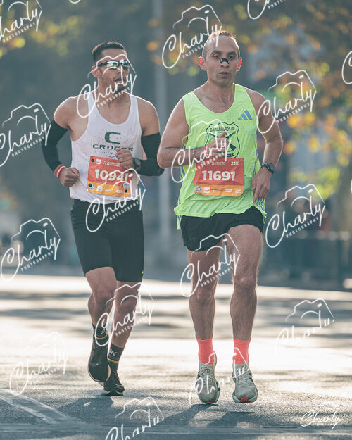 Maratón De Santiago 2026