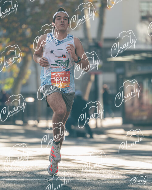 Maratón De Santiago 2026
