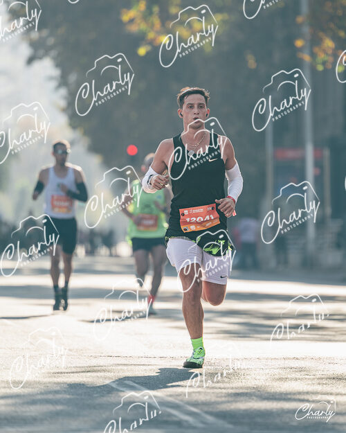 Maratón De Santiago 2026