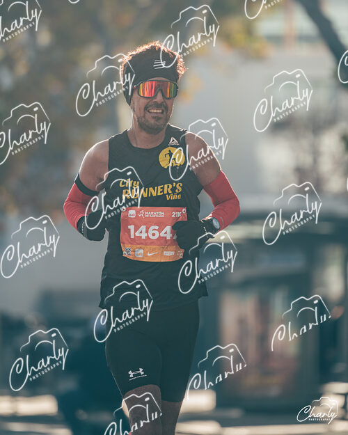 Maratón De Santiago 2026