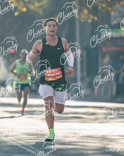 Maratón De Santiago 2026