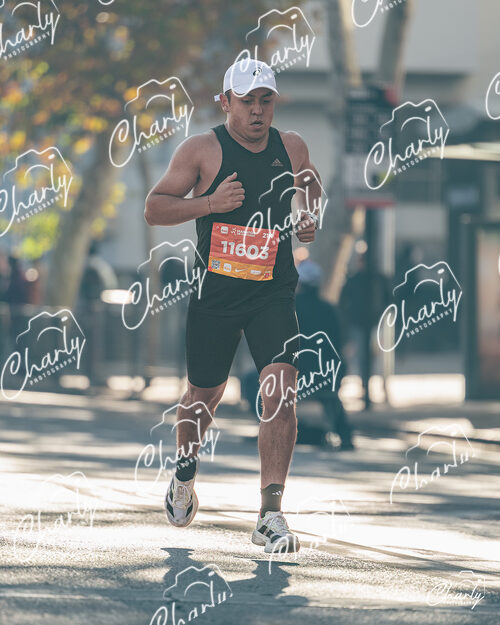 Maratón De Santiago 2026