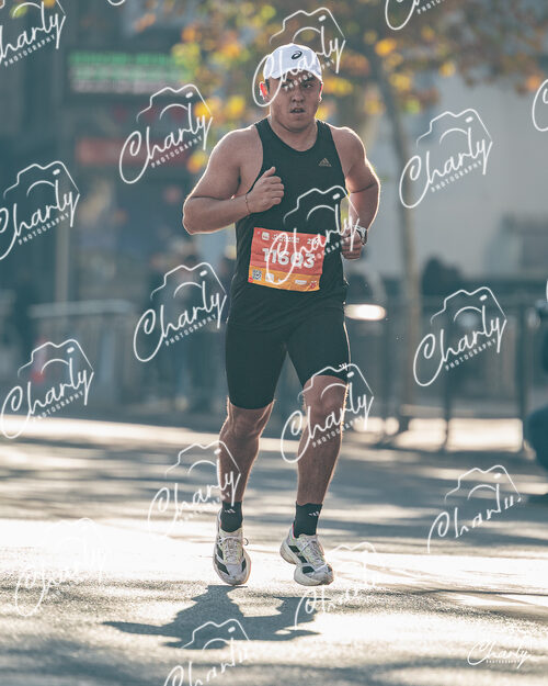 Maratón De Santiago 2026