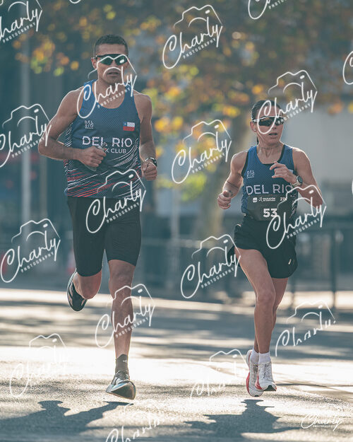 Maratón De Santiago 2026