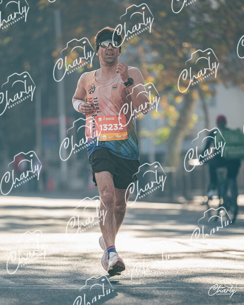 Maratón De Santiago 2026