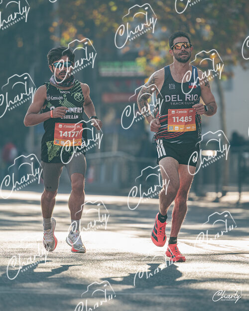 Maratón De Santiago 2026
