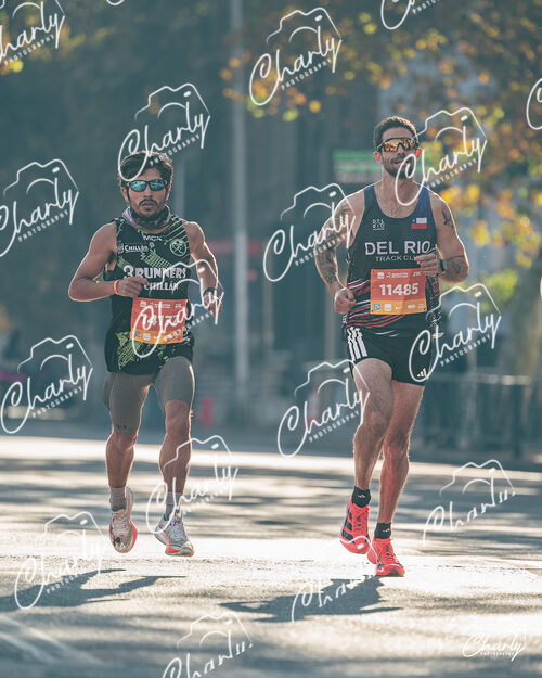 Maratón De Santiago 2026