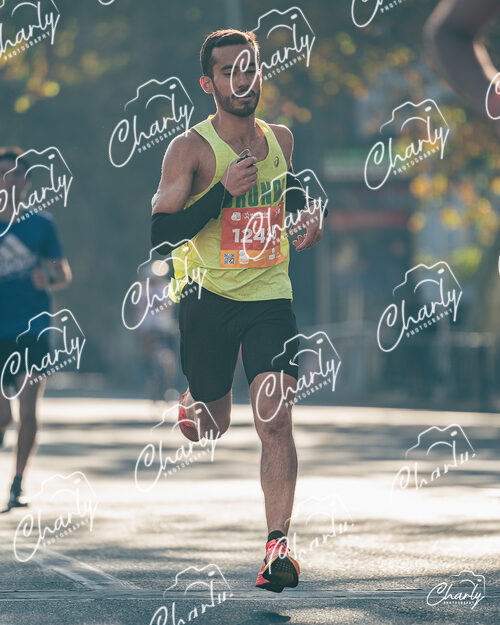Maratón De Santiago 2026