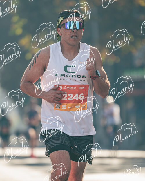 Maratón De Santiago 2026