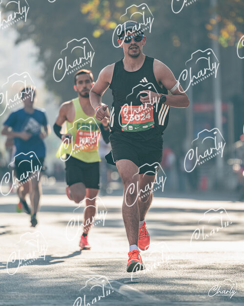 Maratón De Santiago 2026