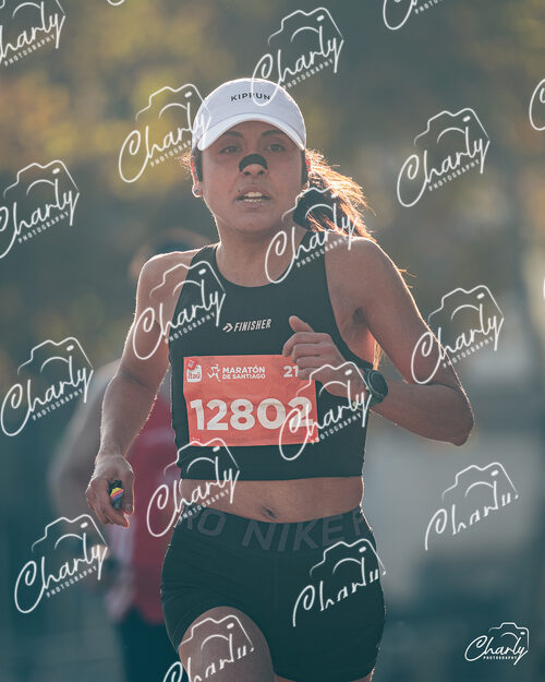 Maratón De Santiago 2026