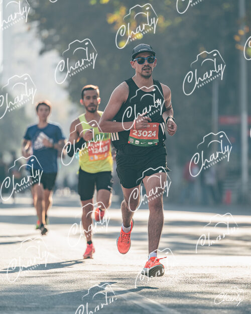 Maratón De Santiago 2026