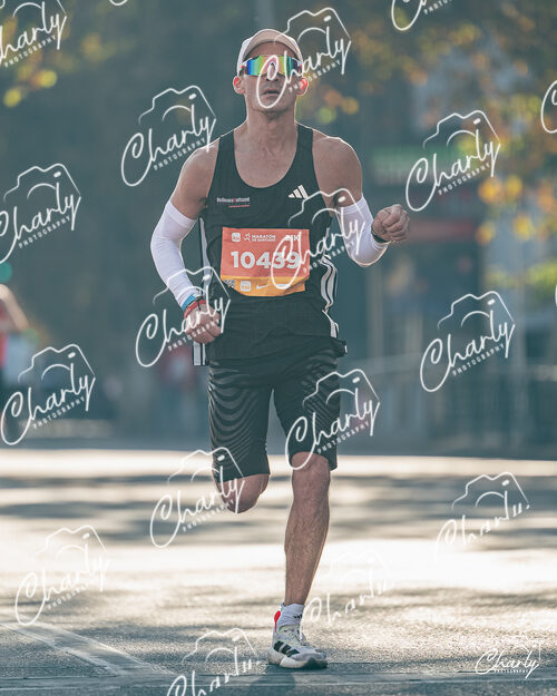 Maratón De Santiago 2026