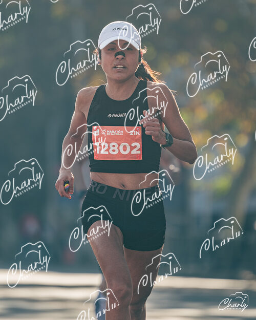 Maratón De Santiago 2026