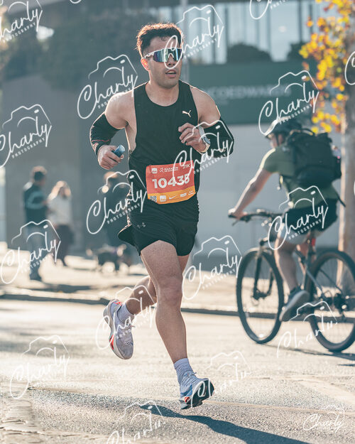 Maratón De Santiago 2026