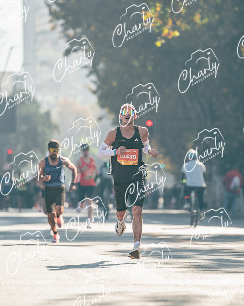 Maratón De Santiago 2026