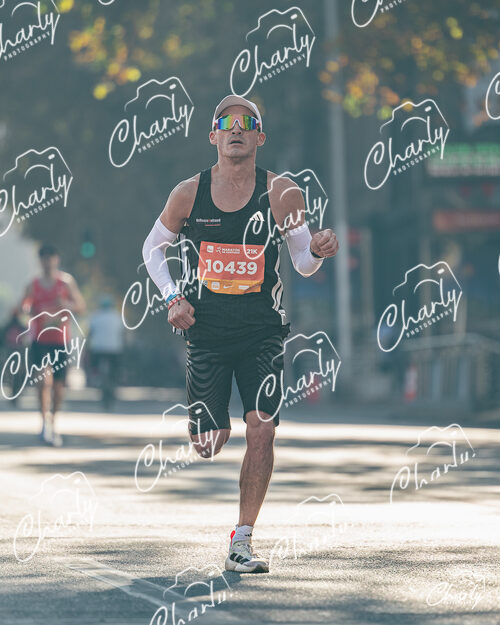 Maratón De Santiago 2026