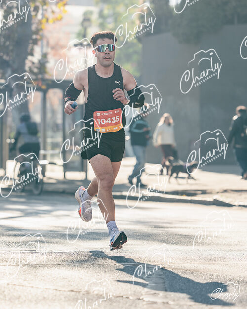 Maratón De Santiago 2026