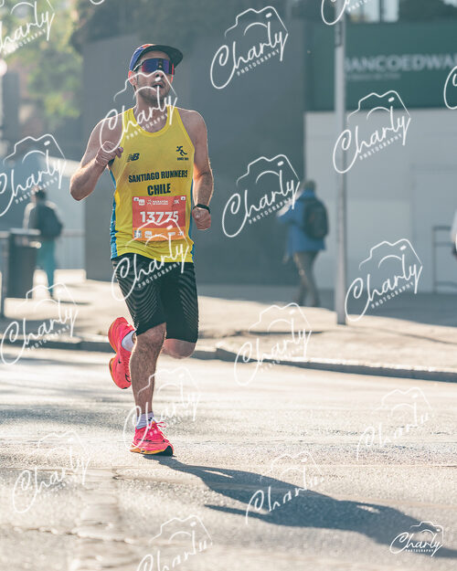 Maratón De Santiago 2026