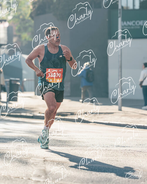 Maratón De Santiago 2026