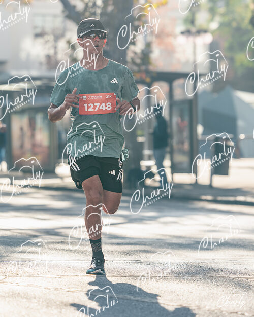 Maratón De Santiago 2026