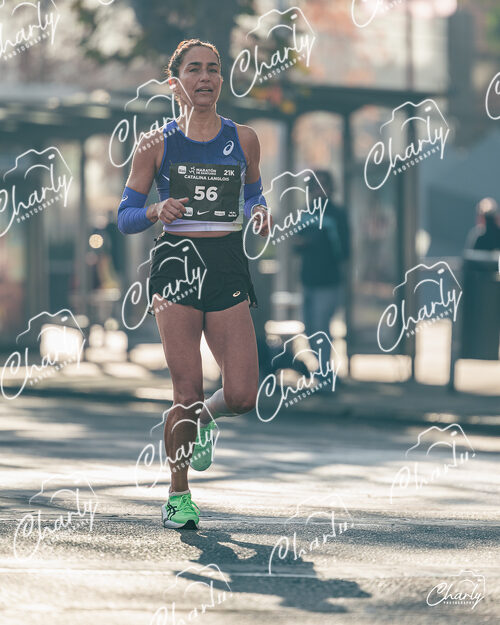 Maratón De Santiago 2026
