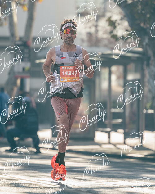 Maratón De Santiago 2026