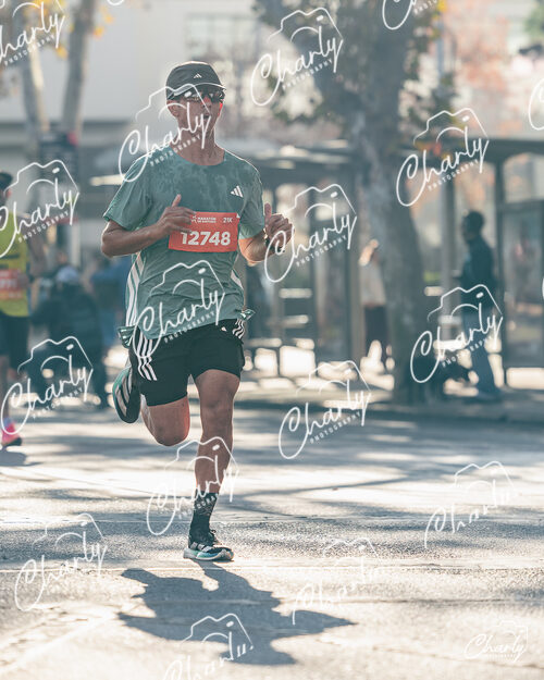 Maratón De Santiago 2026