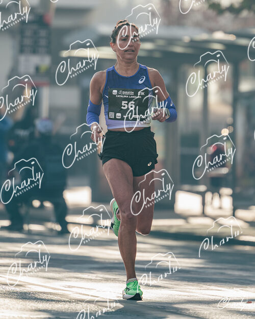 Maratón De Santiago 2026