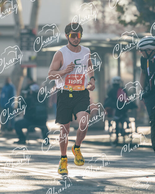 Maratón De Santiago 2026