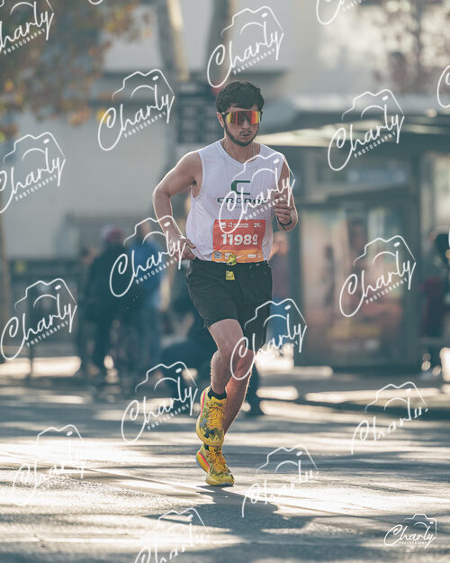 Maratón De Santiago 2026