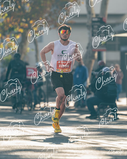 Maratón De Santiago 2026