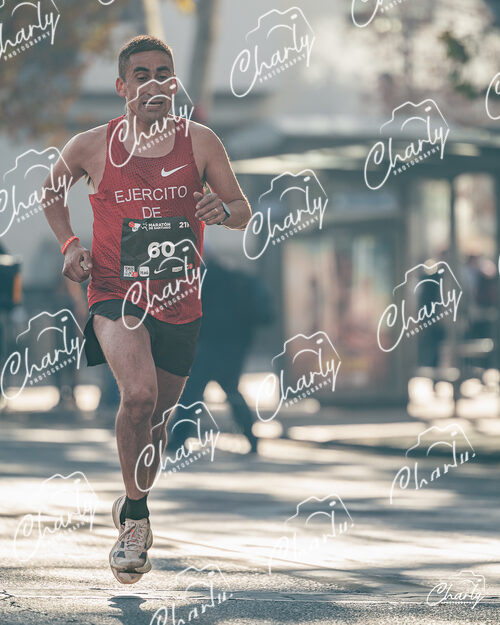 Maratón De Santiago 2026