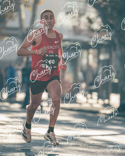 Maratón De Santiago 2026
