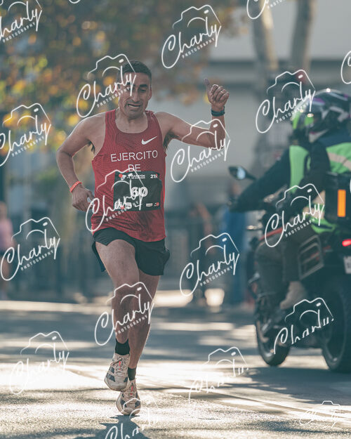 Maratón De Santiago 2026