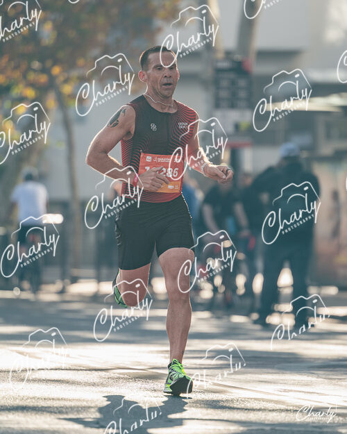 Maratón De Santiago 2026