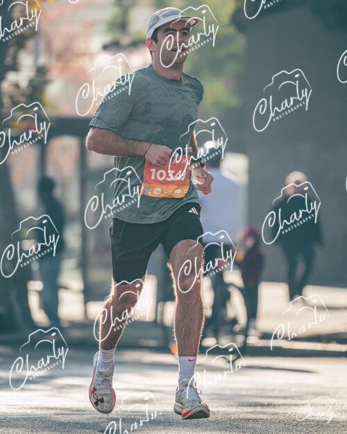 Maratón De Santiago 2026