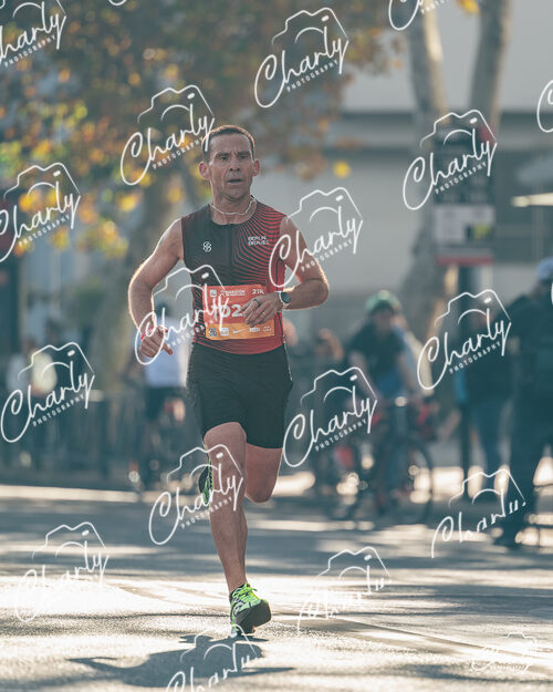 Maratón De Santiago 2026