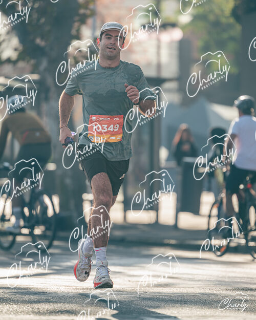 Maratón De Santiago 2026