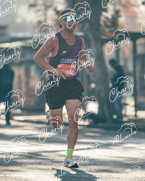 Maratón De Santiago 2026