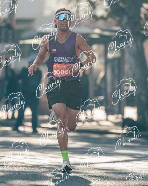Maratón De Santiago 2026